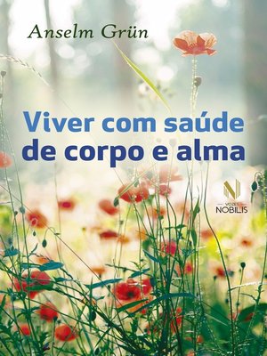 cover image of Viver com saúde de corpo e alma